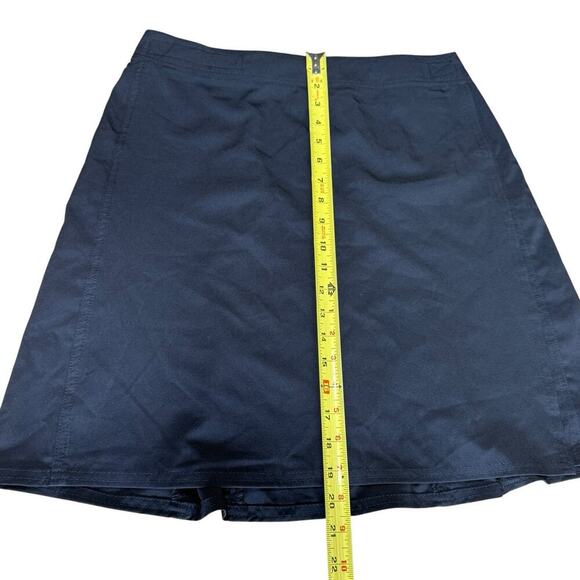 Ripskirt Hawaii Wrap Skirt Black M Stretch Athleisure Beach Surfing Preppy Prep - Picture 6 of 7